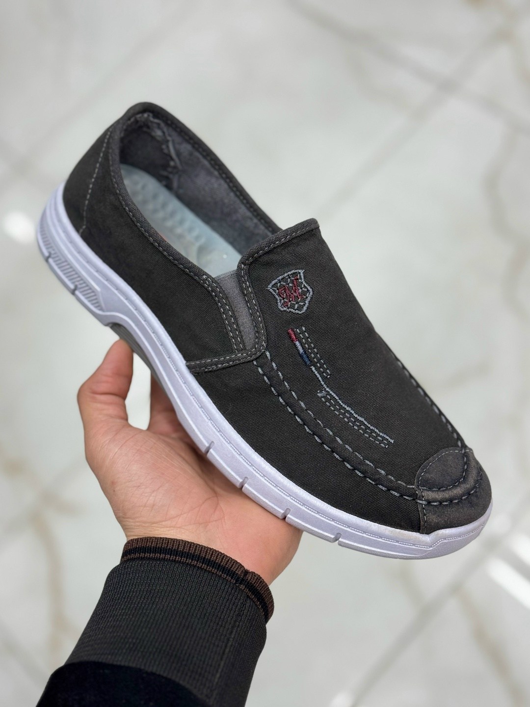 ,летняя мужская ,слипоны мужские,парусиновая ,мужская