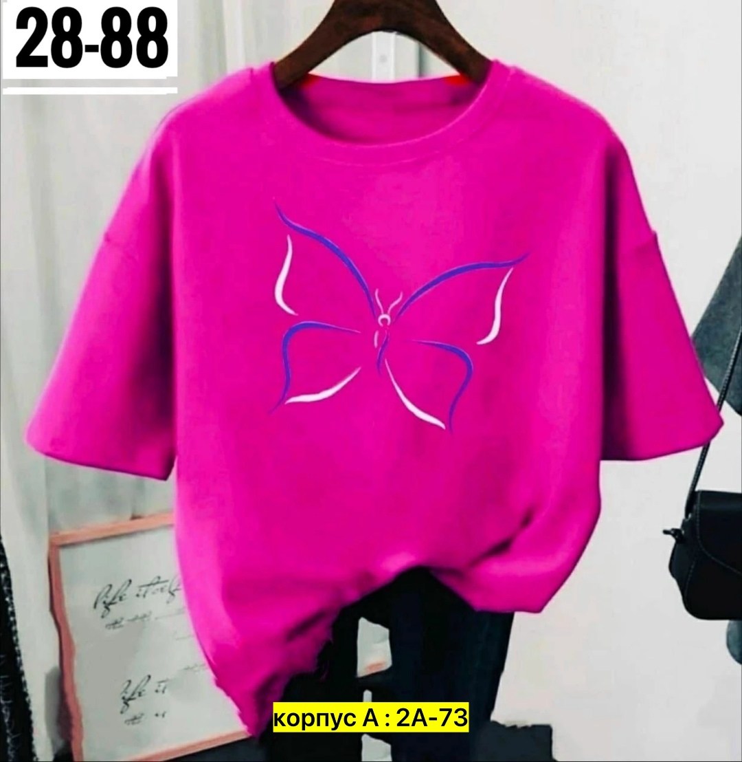 футболки женская,футболка женская свободного кроя,футболки женские модные,фиолетовая футболка,сиреневая футболка