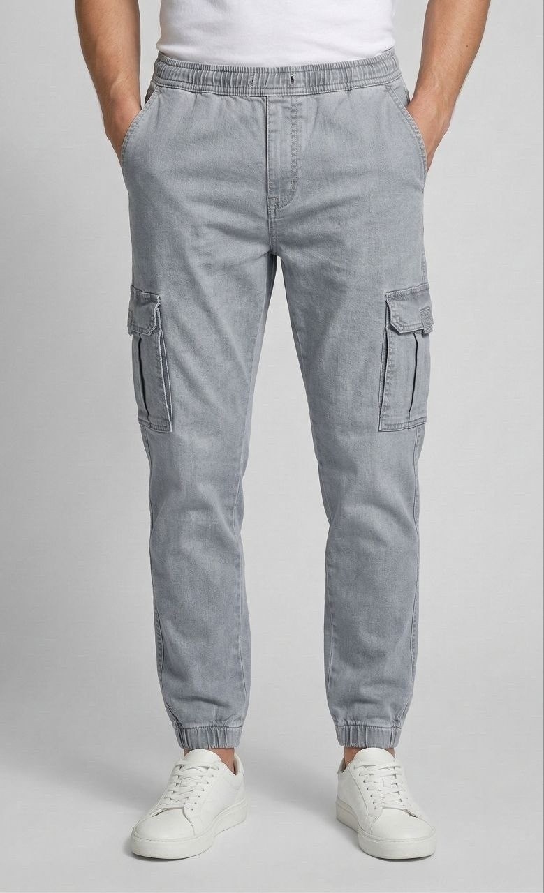 джинсовые джоггеры,джинсы мужские джоггеры,джинсы джоггеры,мужские брюки карго,джинсы джоггеры с карманами