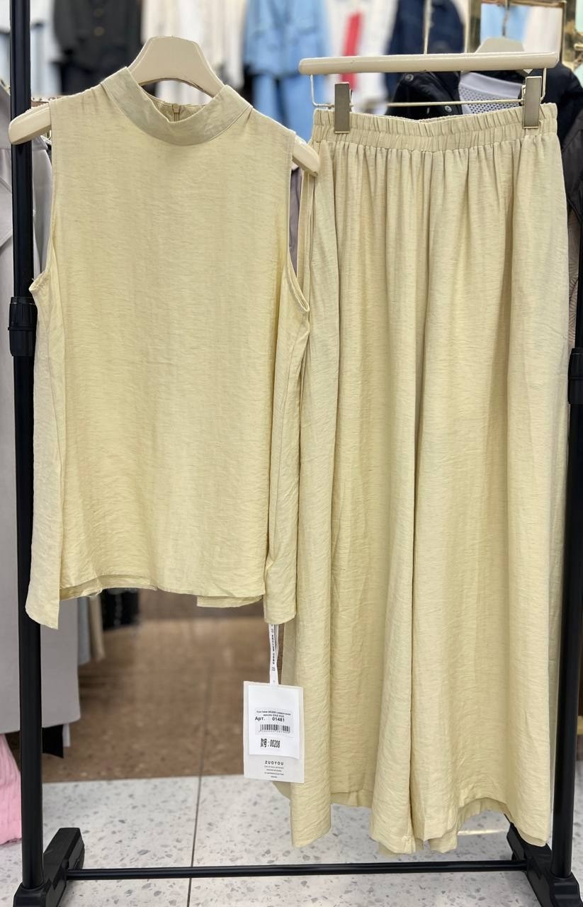 костюм женский,,брючный комплект,одежда стильная