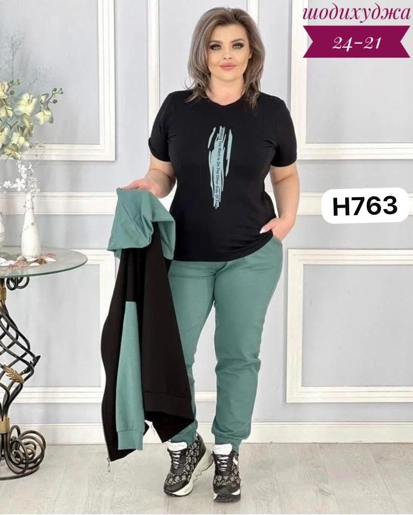 спортивные костюмы женские больших размеров, больших размеров,женские костюмы больших размеров,костюм женский тройка,стильная одежда больших размеров