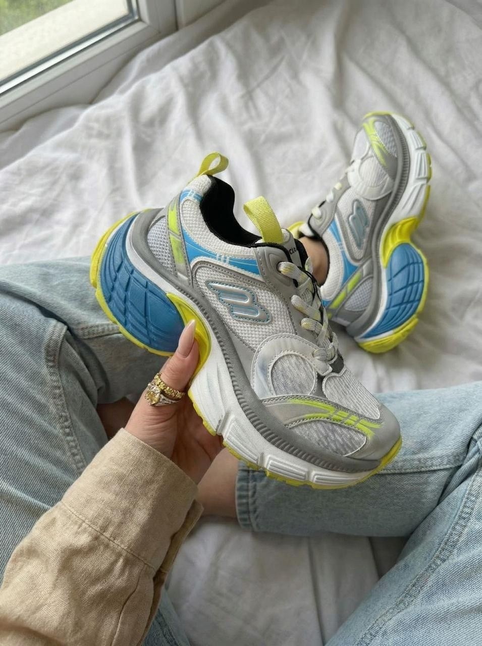 кроссовки женскиe,кроссовки,balenciaga кроссовки женские,кроссовки для женщин,кроссовки массивные