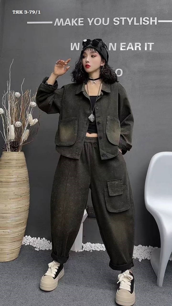 модные костюмы,куртка в стиле пэчворк,костюм повседневный,костюм с принтом,джинсовые костюмы