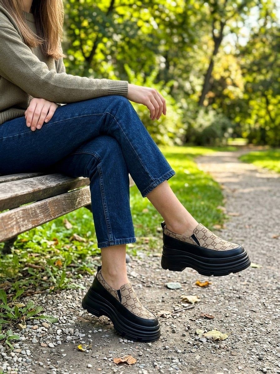 ,лоферы женские,леопардовые лоферы,лоферы на платформе,лоферы женские коричневые