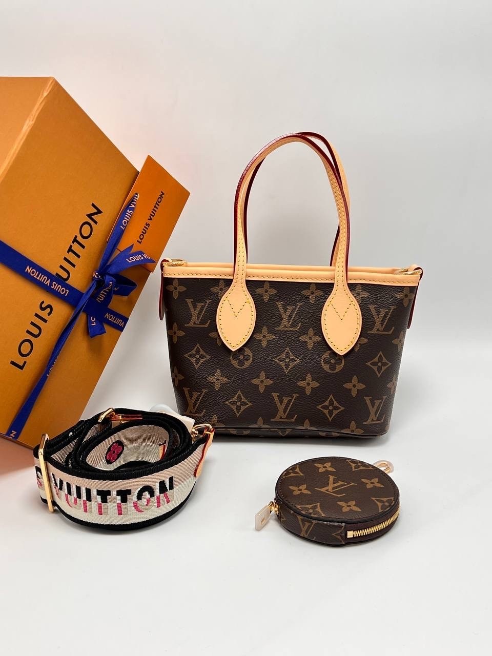 сумка женская louis vuitton,сумка louis vuitton,louis vuitton neverfull,louis vuitton сумка на плечо,комплект сумка