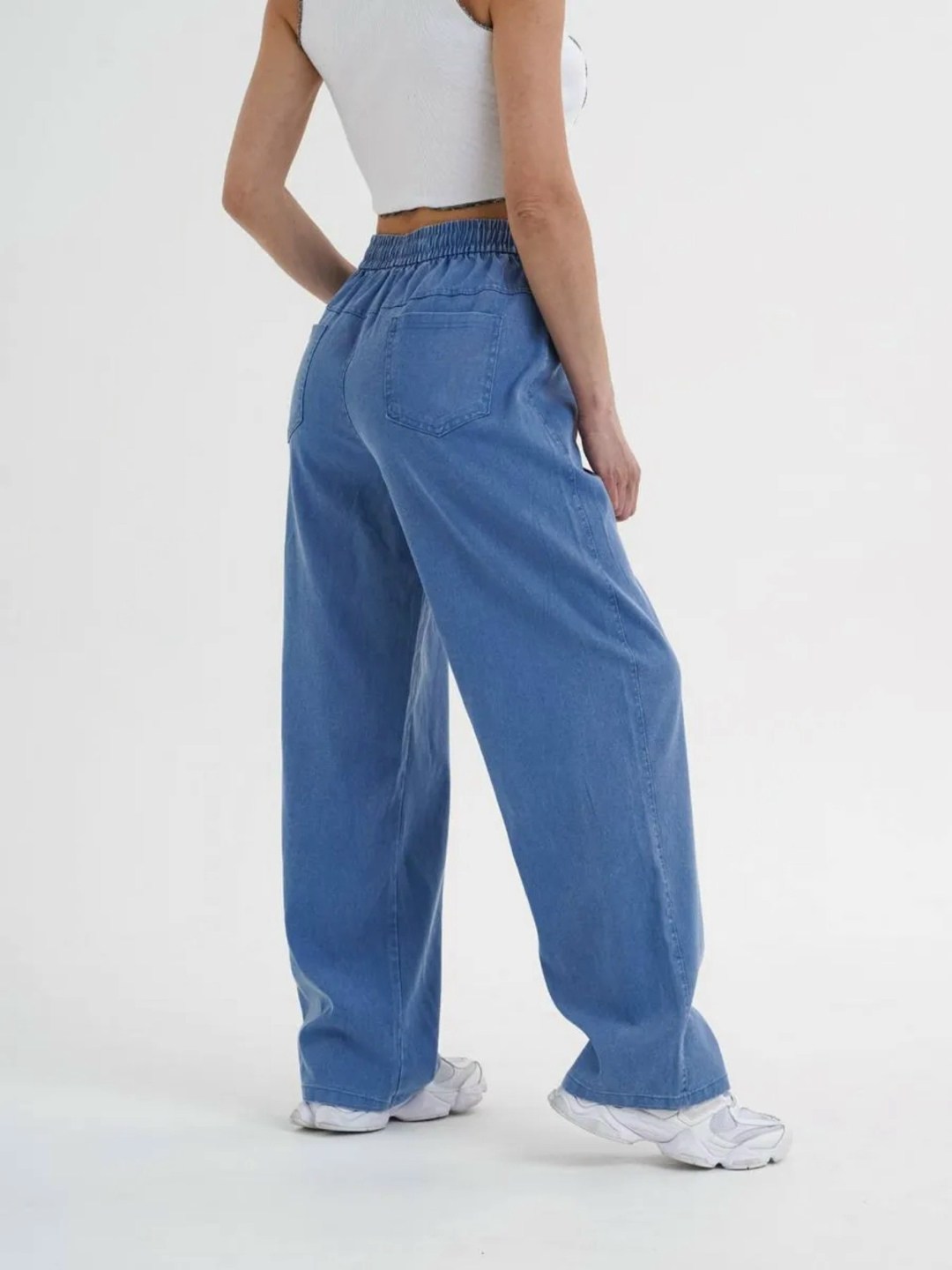 джинсы женские широкие,женские джинсы,джинсы широкие,джинсовые брюки,джинсы широкие feimailis