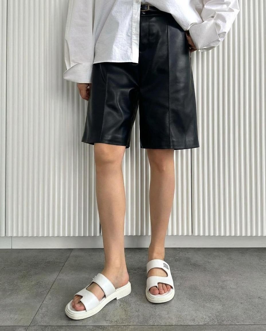 шлепанцы женские,шлепки женские,кожаные шлепки,женские сандалии,черные шлепанцы