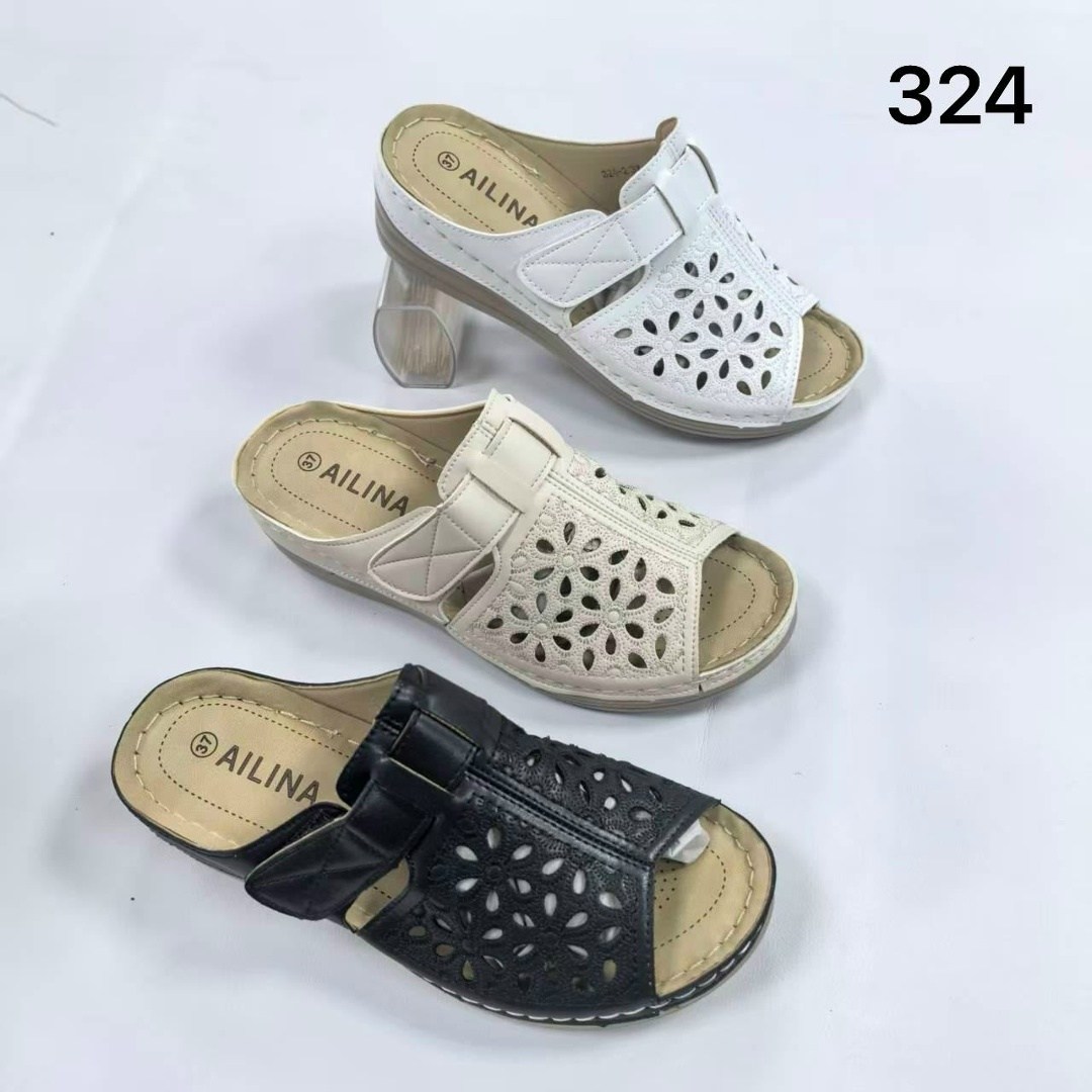 ,женские шлепанцы,сабо женские 301416 ностальжи,женские обуви,сабо с перфорацией