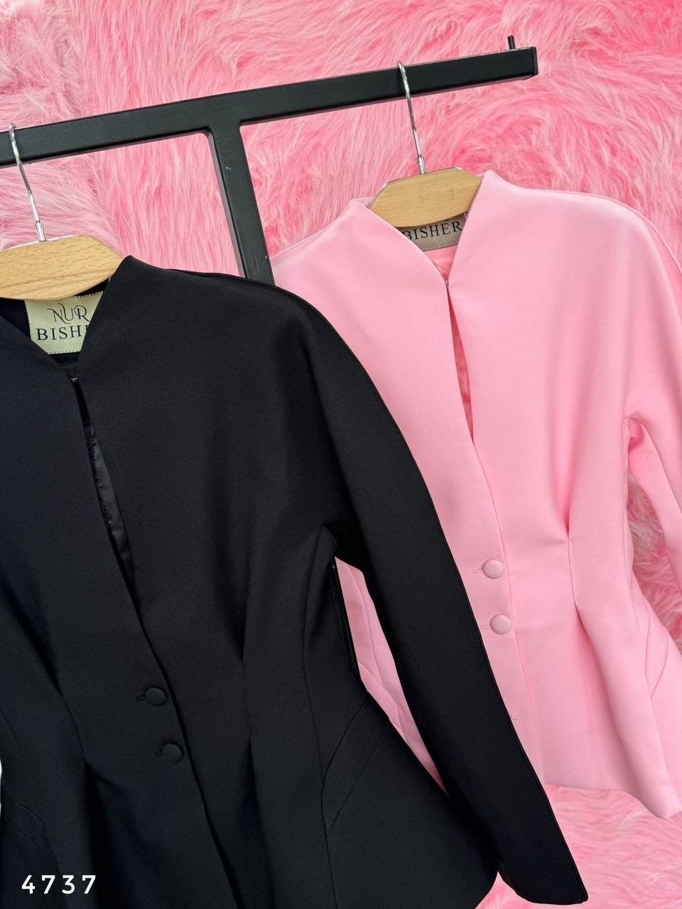 жакет с баской,пиджак с баской,пиджак с баской женский,приталенный жакет