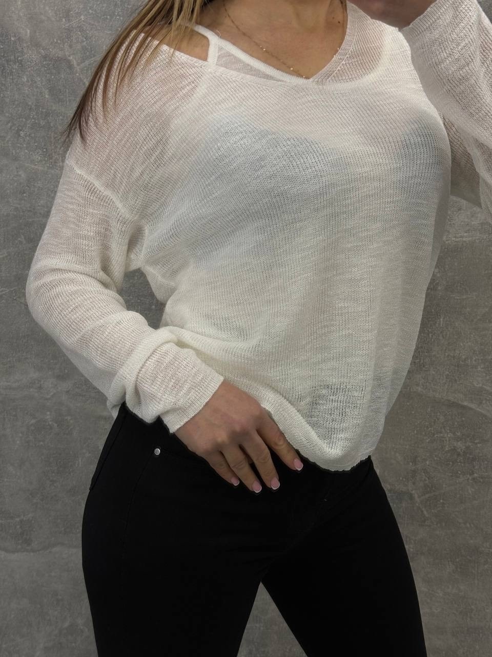 вязаная кофта,джемпер мохеровая паутинка цвета "туман",кофта паутинка,свитер паутинка из мохера,джемпер паутинка тонкий мохер оверсайз