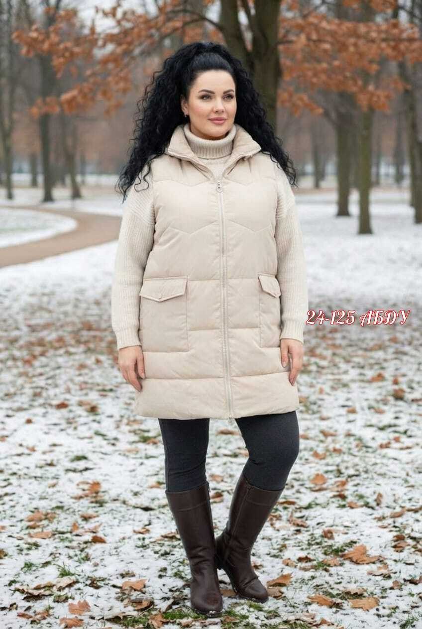 жилетка женская больших размеров,жилет женский большие размеры,женская жилетка,жилет женский,жилетка на синтепоне