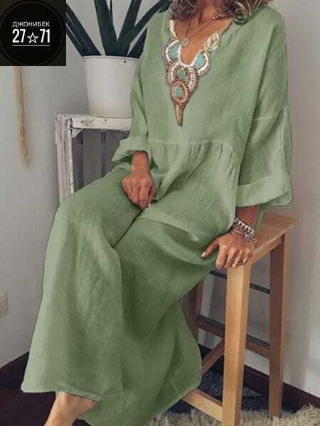 платья бохо,платья в стиле бохо,платье женское длинное из хлопка,свободное платье,длинное платье женское