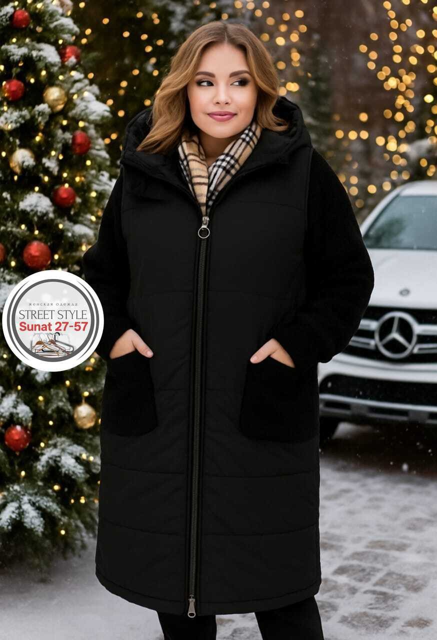 женская верхняя одежда больших размеров,куртка женская,пальто комбинированное,куртка женская зимняя,куртка женская зимняя большие размеры