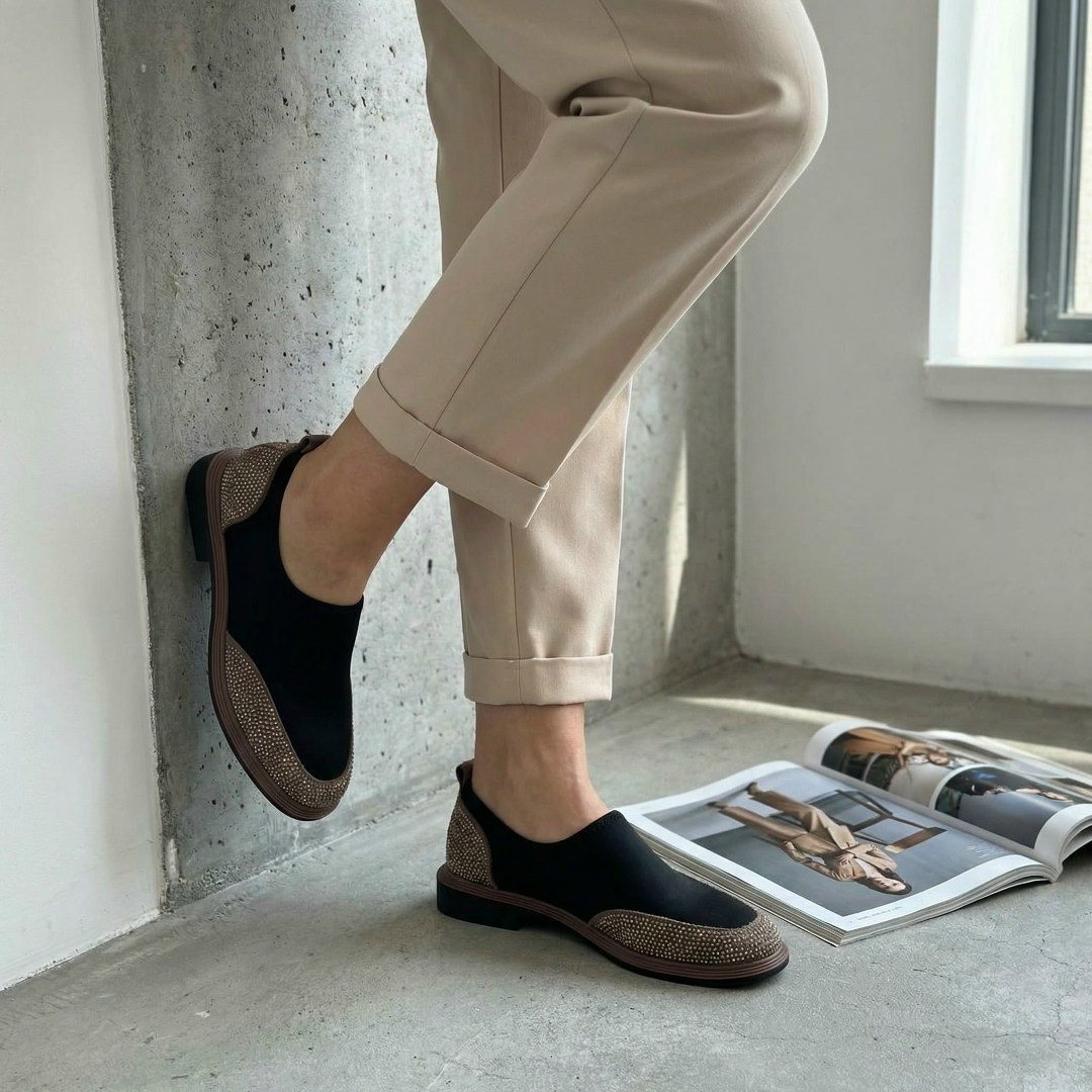 женская ,повседневные туфли,туфли на плоской подошве,повседневная ,туфли женские летние