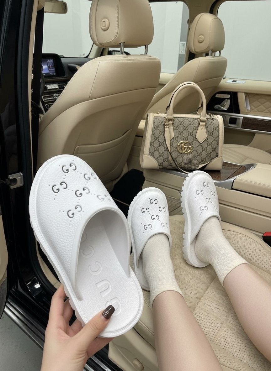 ,женские шлепанцы,шлепки gucci женские белые,женские сабо,модные кроксы