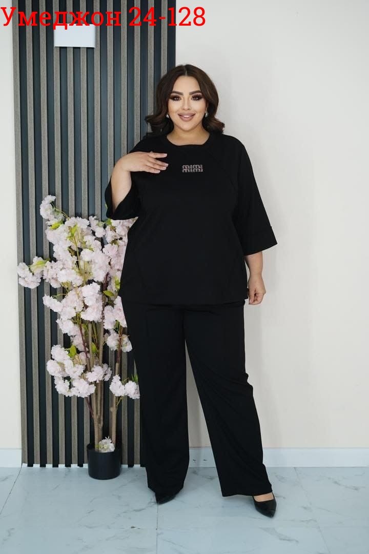 костюм брючный черный,стильные костюмы,костюм брючный женский,женские костюмы больших размеров,костюм для женщин
