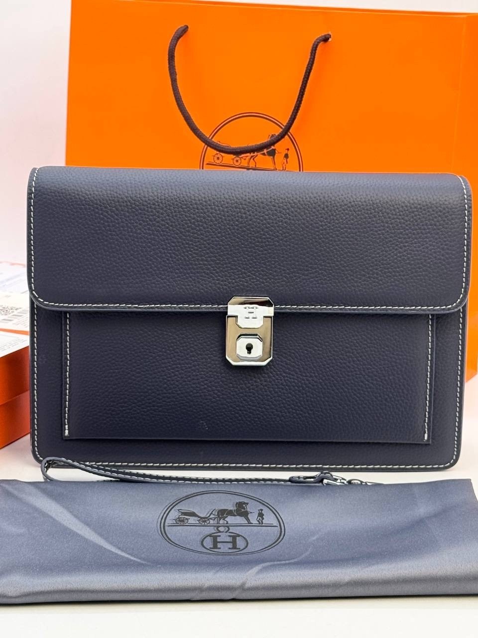 hermes клатч,мужской клатч hermes,кошелек hermes,мужской клатч,мужские клатчи