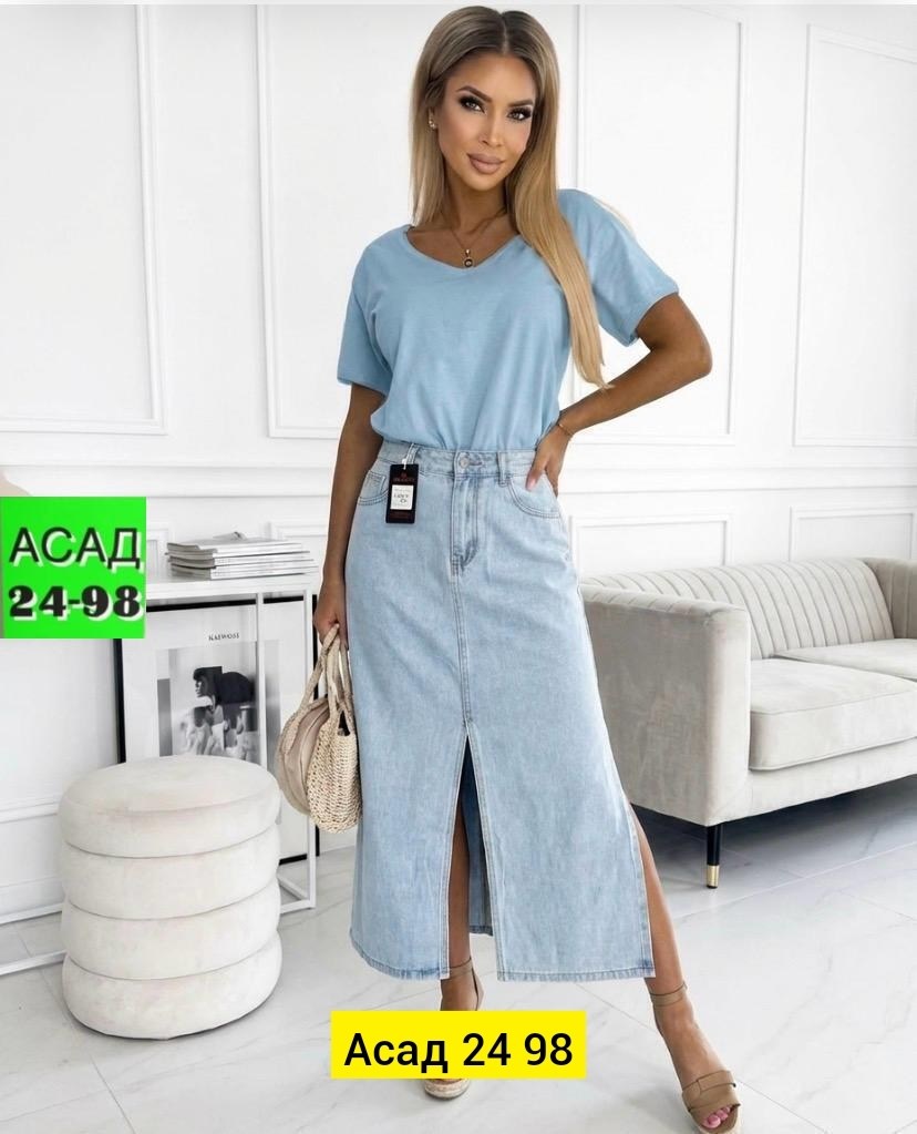 удлиненное платье,юбка джинс,джинсовая юбка,джинсовая юбка миди,платье женской