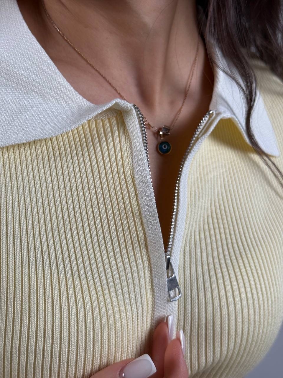 платье коричневое,трикотажное платье с воротником поло,платье женское коричневое,женское платье,платье вязаное женское