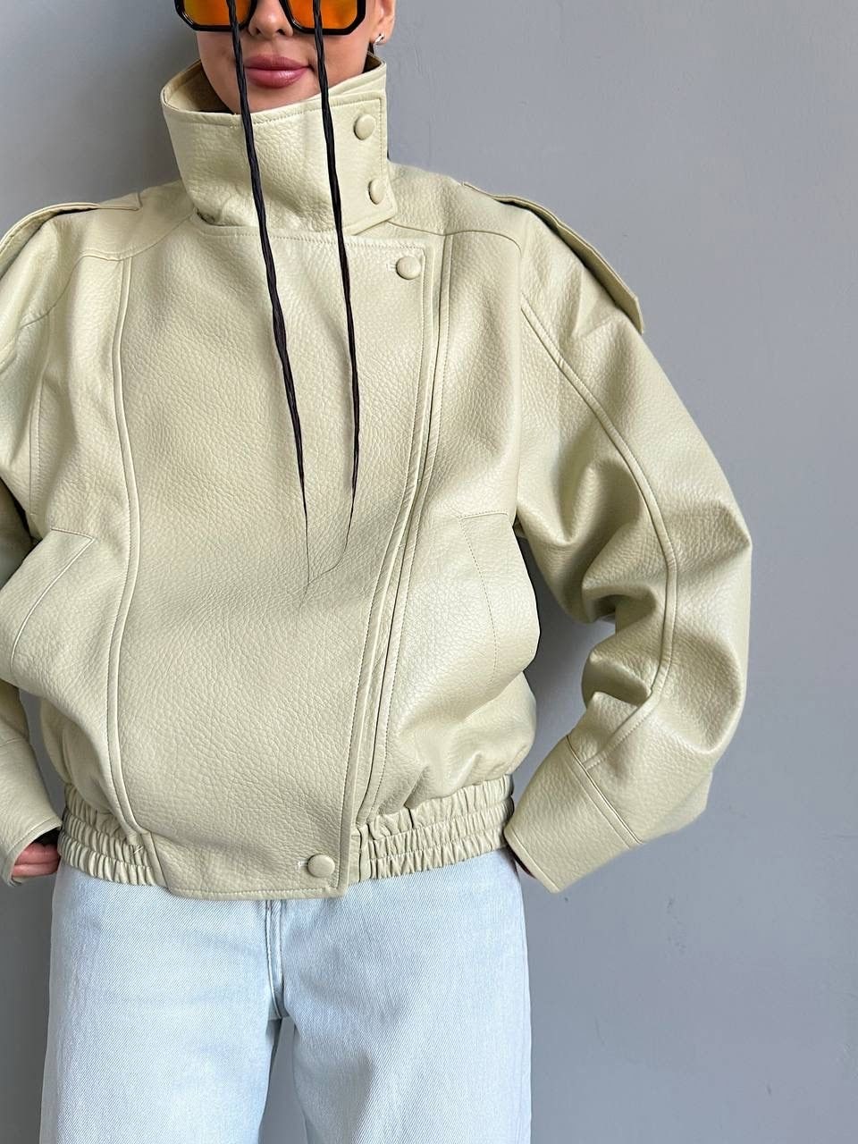 куртка свободного кроя,куртка модная,куртка,повседневная куртка,куртка косуха оверсайз