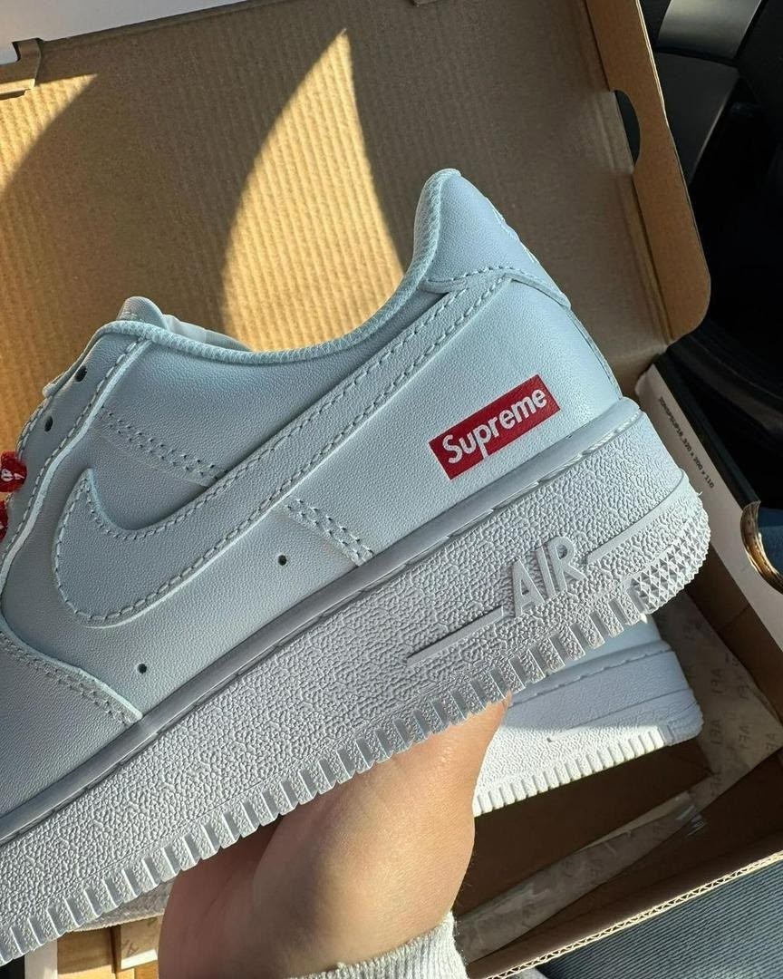 nike air force 1 low supreme white,nike air force 1 supreme,nike air force 1 low white,supreme x nike air force 1 low,аир форс суприм