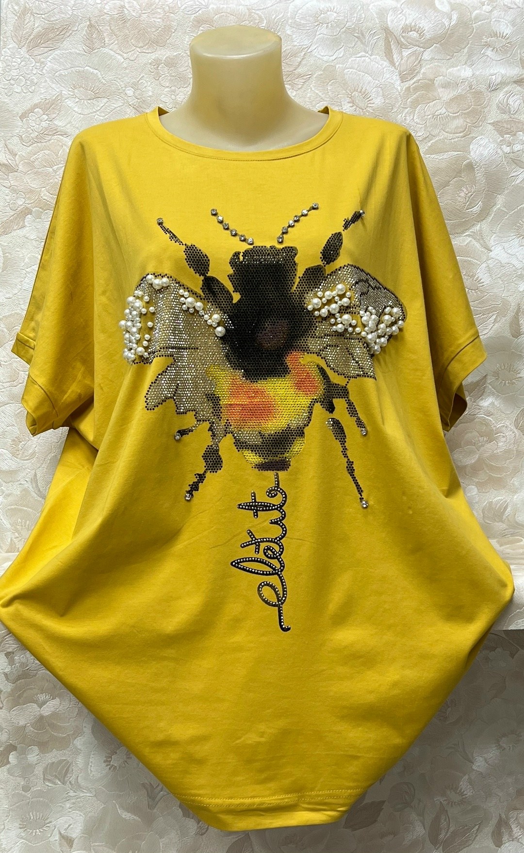 футболки женские больших размеров,женская футболка,туника нарядная,женская кофта,футболка желтая