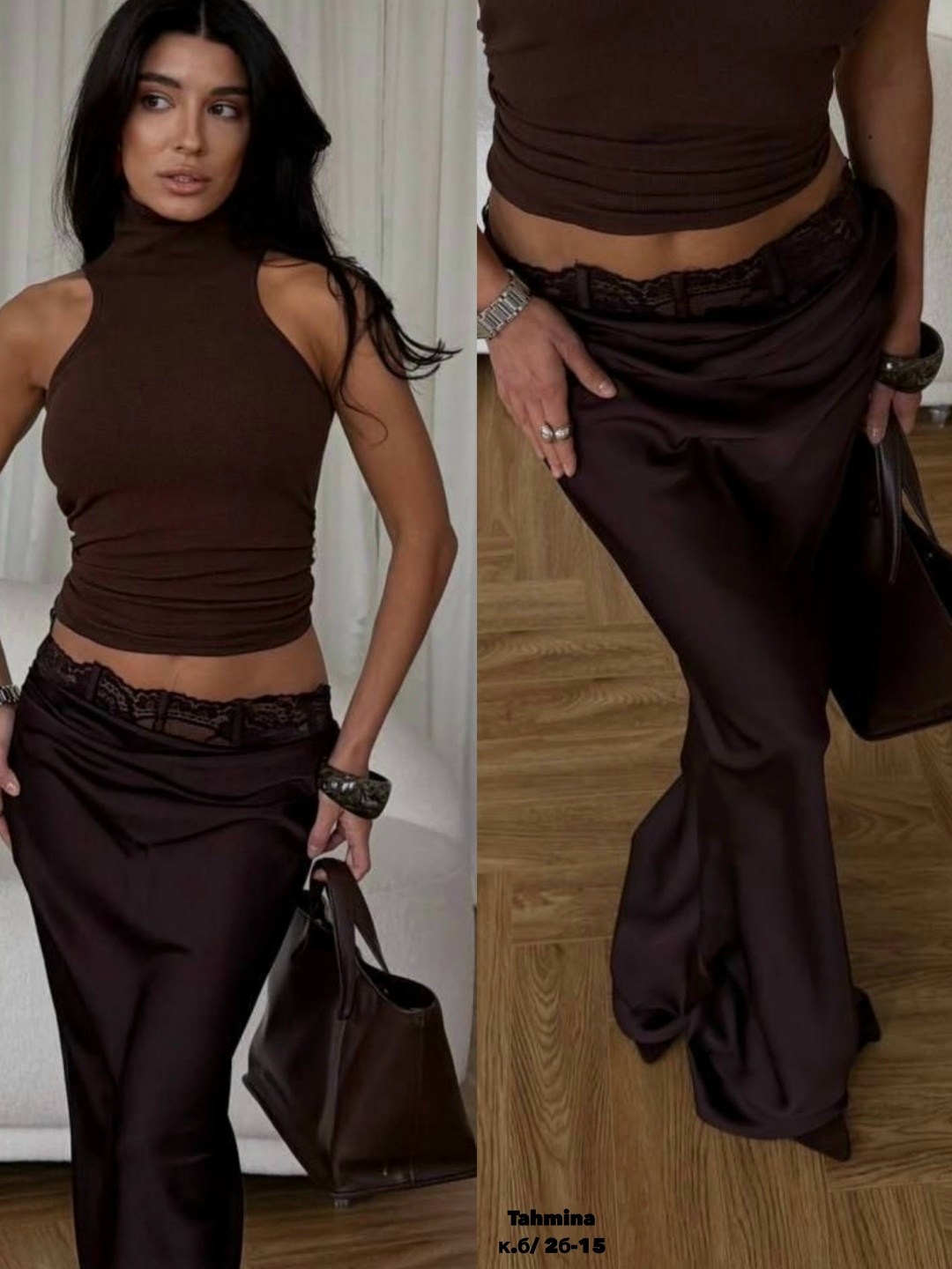 атласная юбка макси,юбка атласная длинная,юбка макси из атласа черного цвета,длинная юбка,юбка в пол