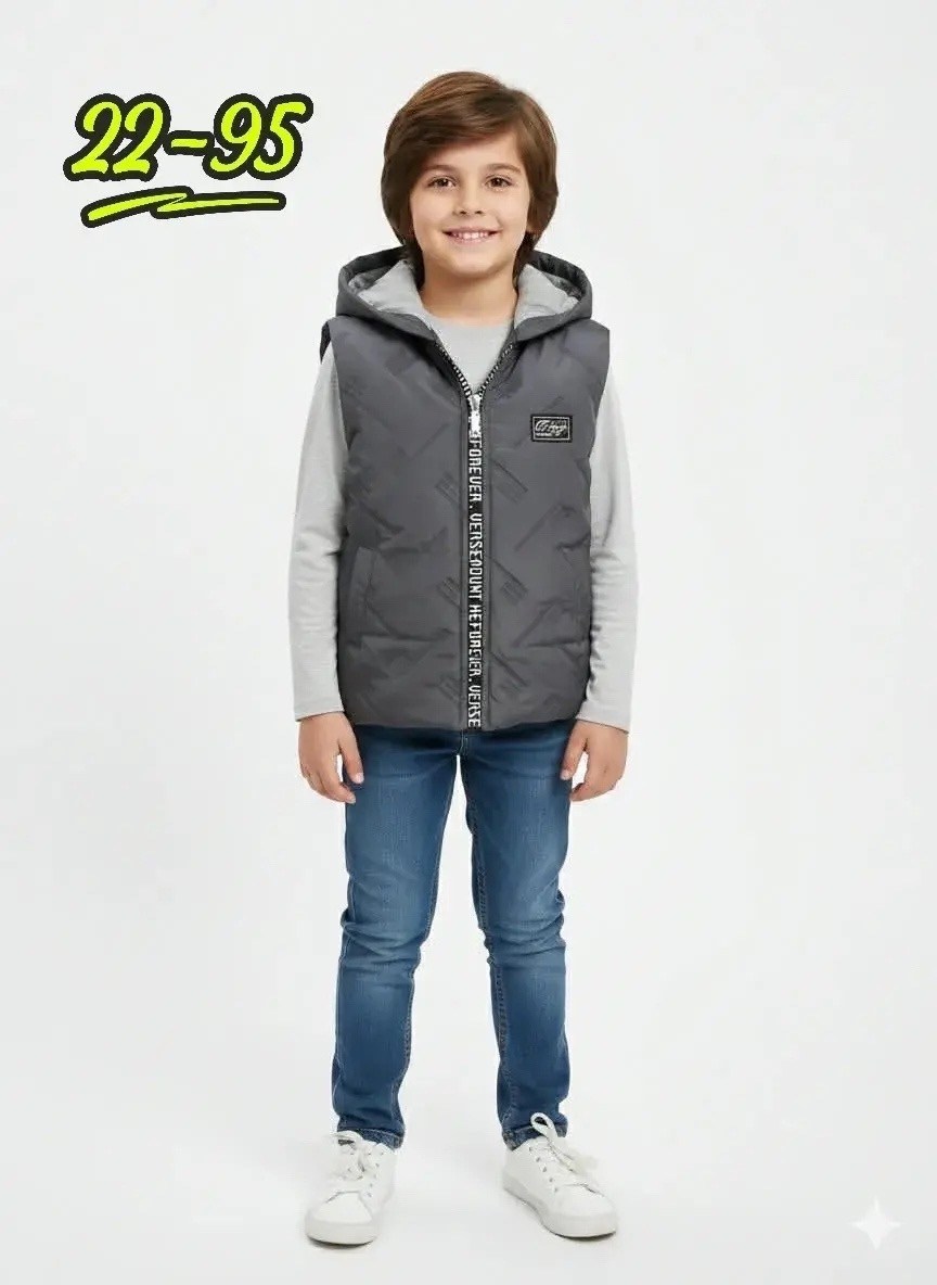 жилет утепленная,жилетка утепленная для мальчика,детский жилет,жилет для мальчика,жилетка детская
