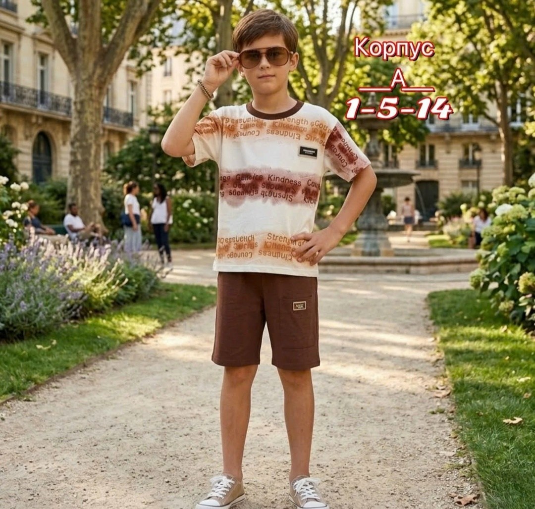 шорты для мальчик,одежда для мальчиков,летний костюм на мальчика,одежда для подростка,костюм для мальчика