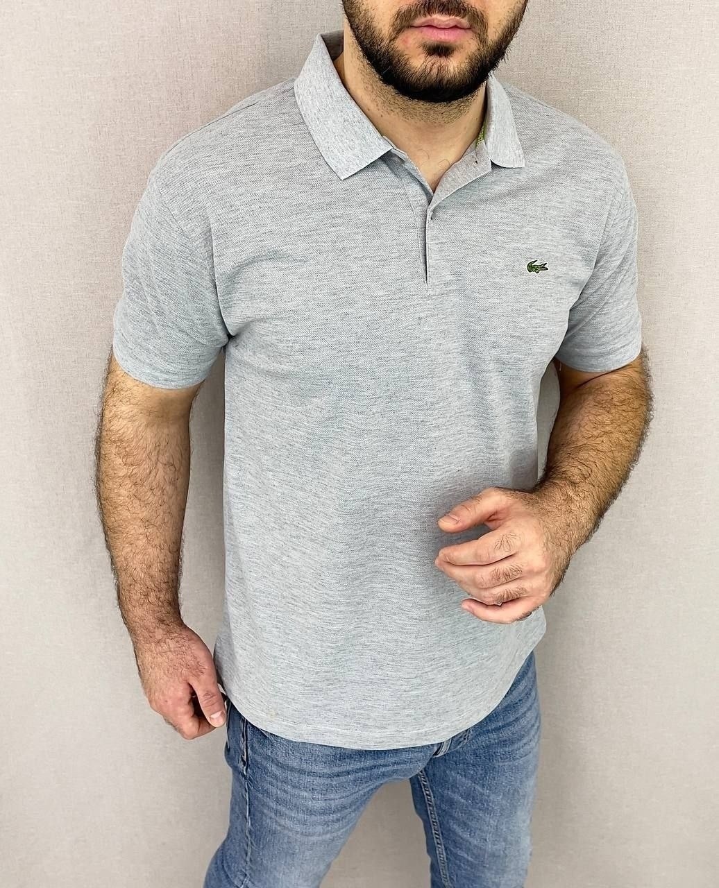 поло с коротким рукавом мужское,мужская футболка поло,оранжевая поло лакосте,поль лакосте,мужская мода