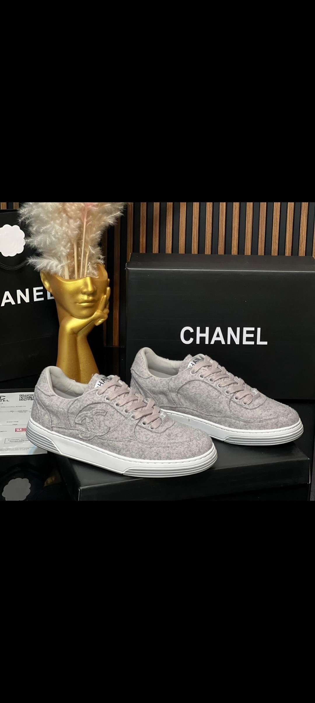 кроссовки женские chanel,кроссовки chanel,кеды женские chanel,кеды chanel,кроссовки женские chanel a120784 зимние бежевые