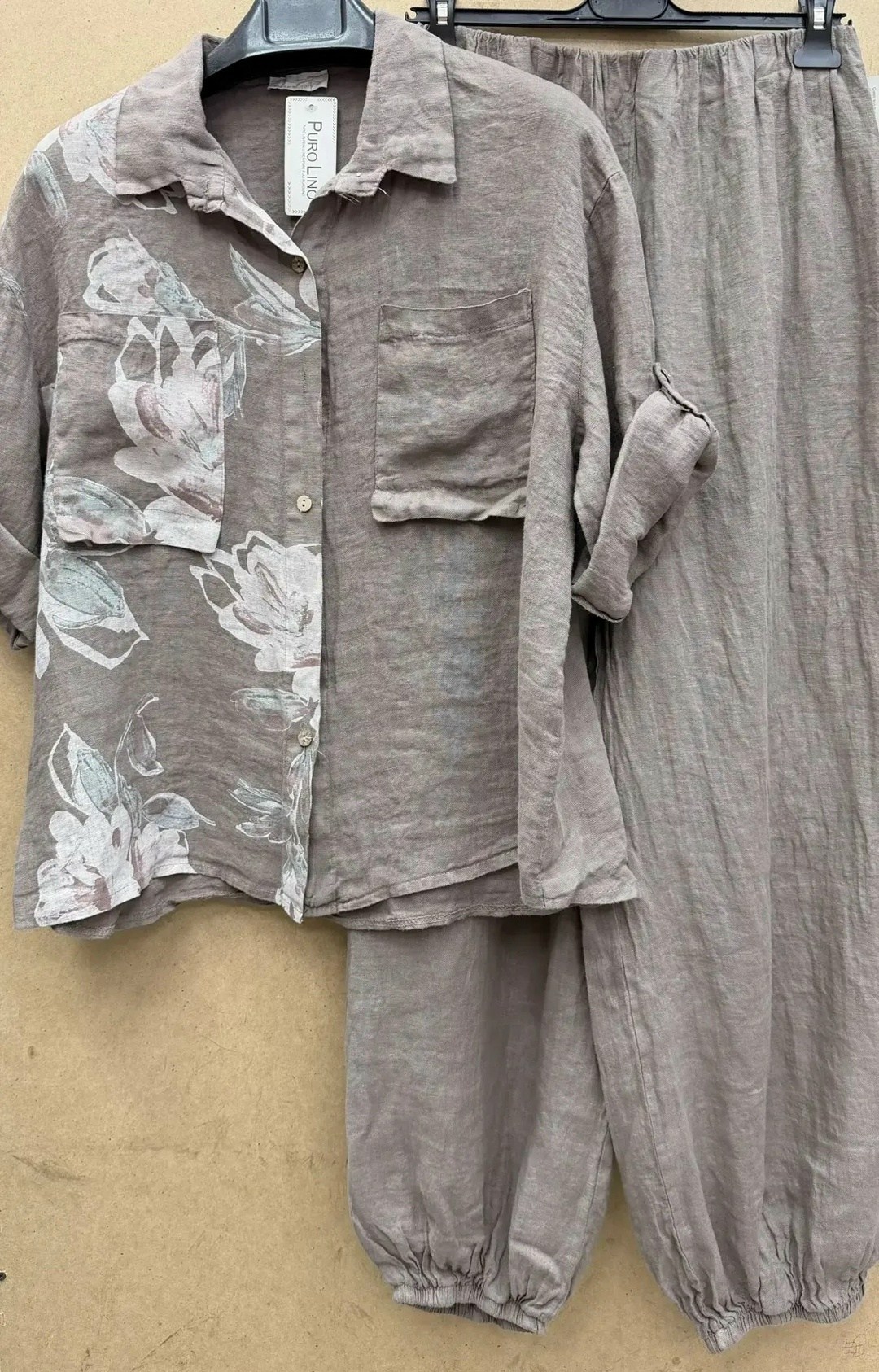 костюм повседневный,брючный костюм из льна,летние костюмы,брючный комплект,льняной брючный костюм