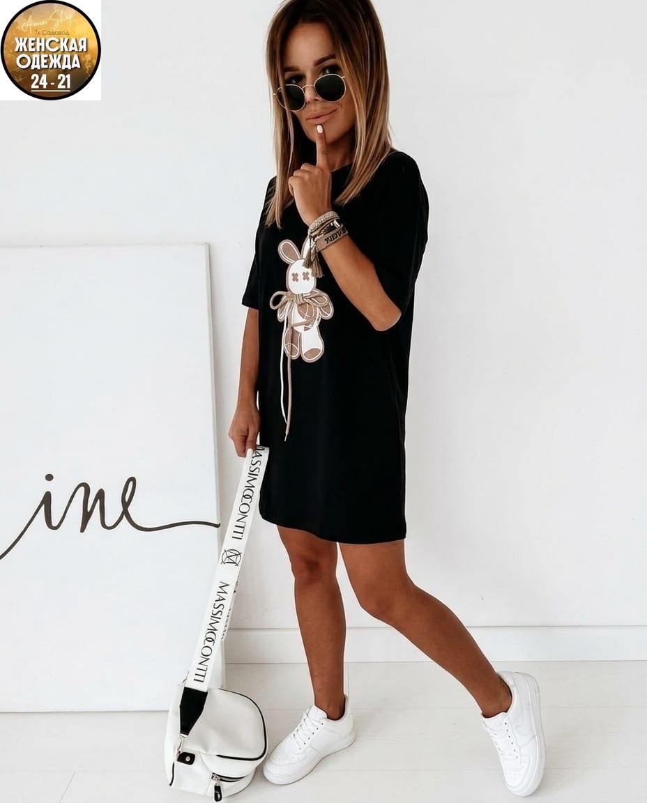туника женская,платье туника,платье туника женская,платье туника с принтом,футболки женская оверсайз