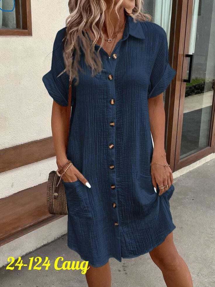 летнее платье рубашка,женское платье рубашка,платье рубашка для женщин,платье рубашка из хлопка,летнее женское платье рубашка