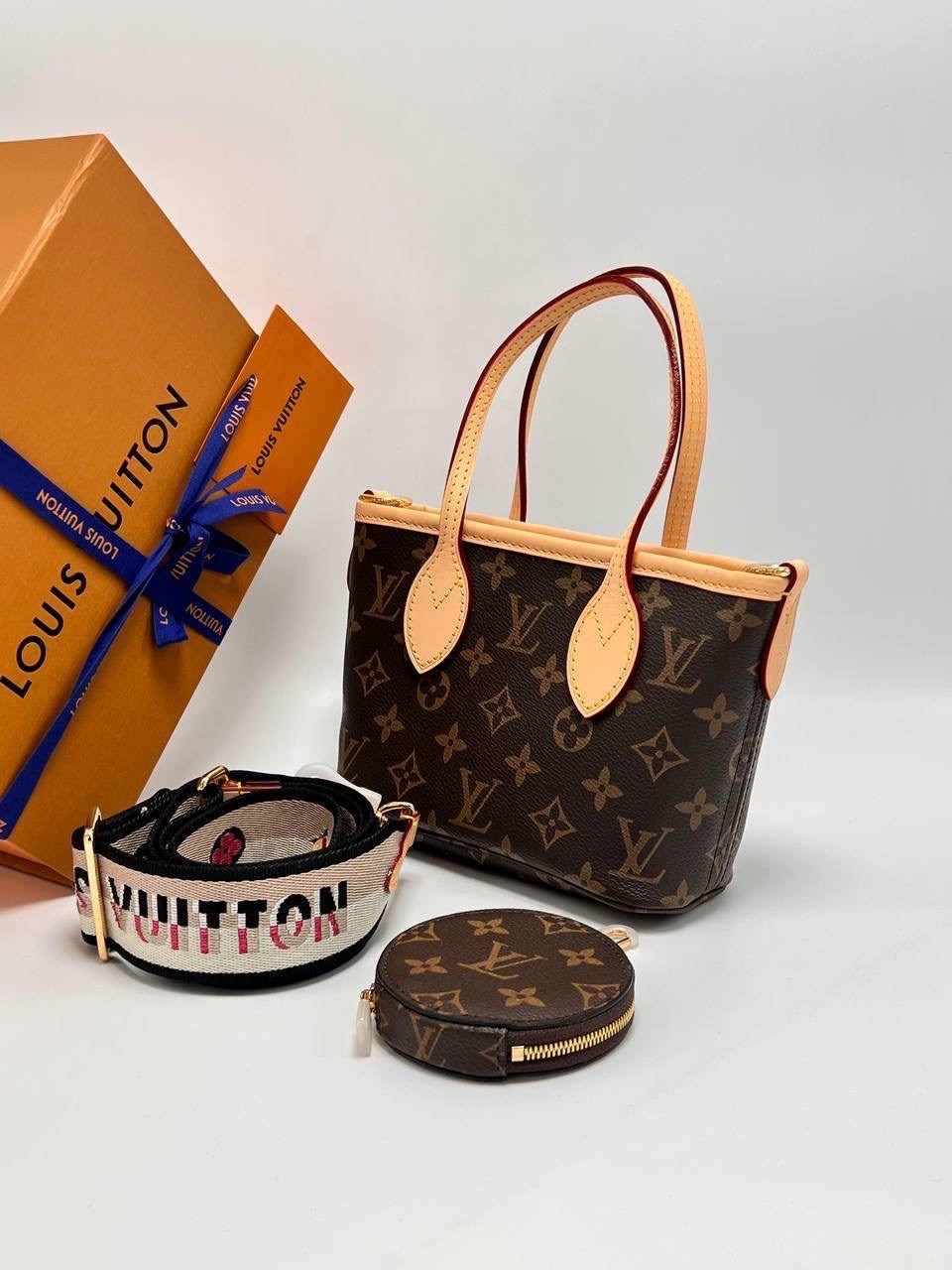 сумка женская louis vuitton,сумка louis vuitton,louis vuitton neverfull,louis vuitton сумка на плечо,комплект сумка
