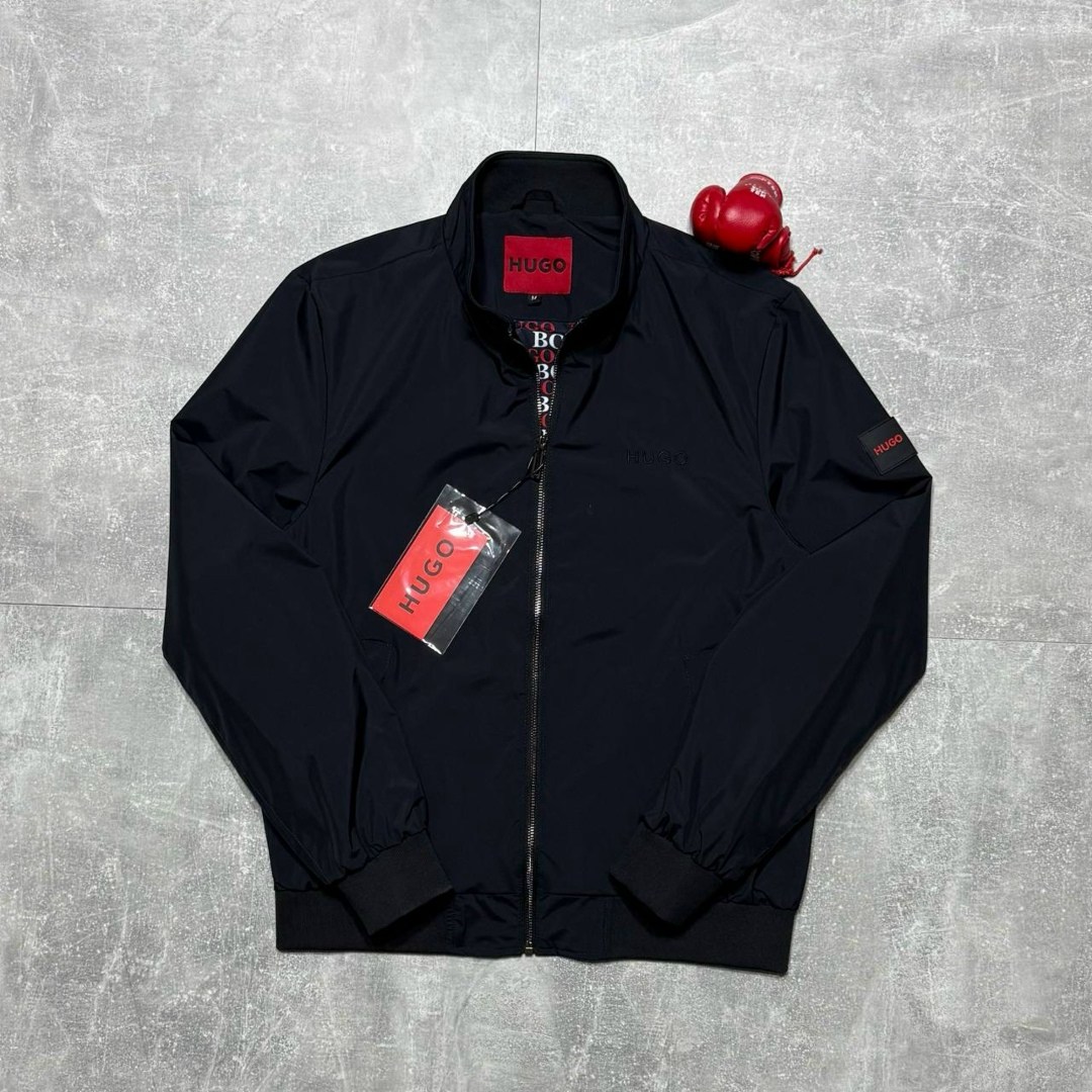 мужская куртка hugo boss,hugo boss куртка,ветровка hugo,куртка демисезонная hugo boss