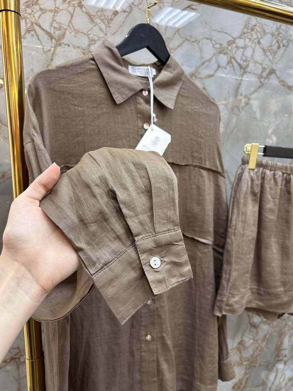 комплект костюм,костюм loro piana,повседневный костюм,костюм женский,рубашка женская