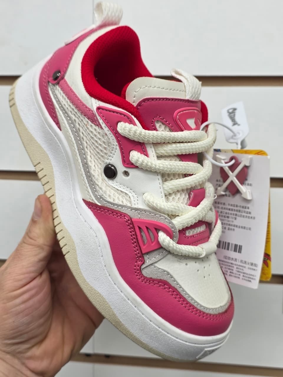 розовые кроссовки,женские кроссовки,кроссовки дутые,кроссовки дутыши cat sofa розовые,кроссовки для девочек