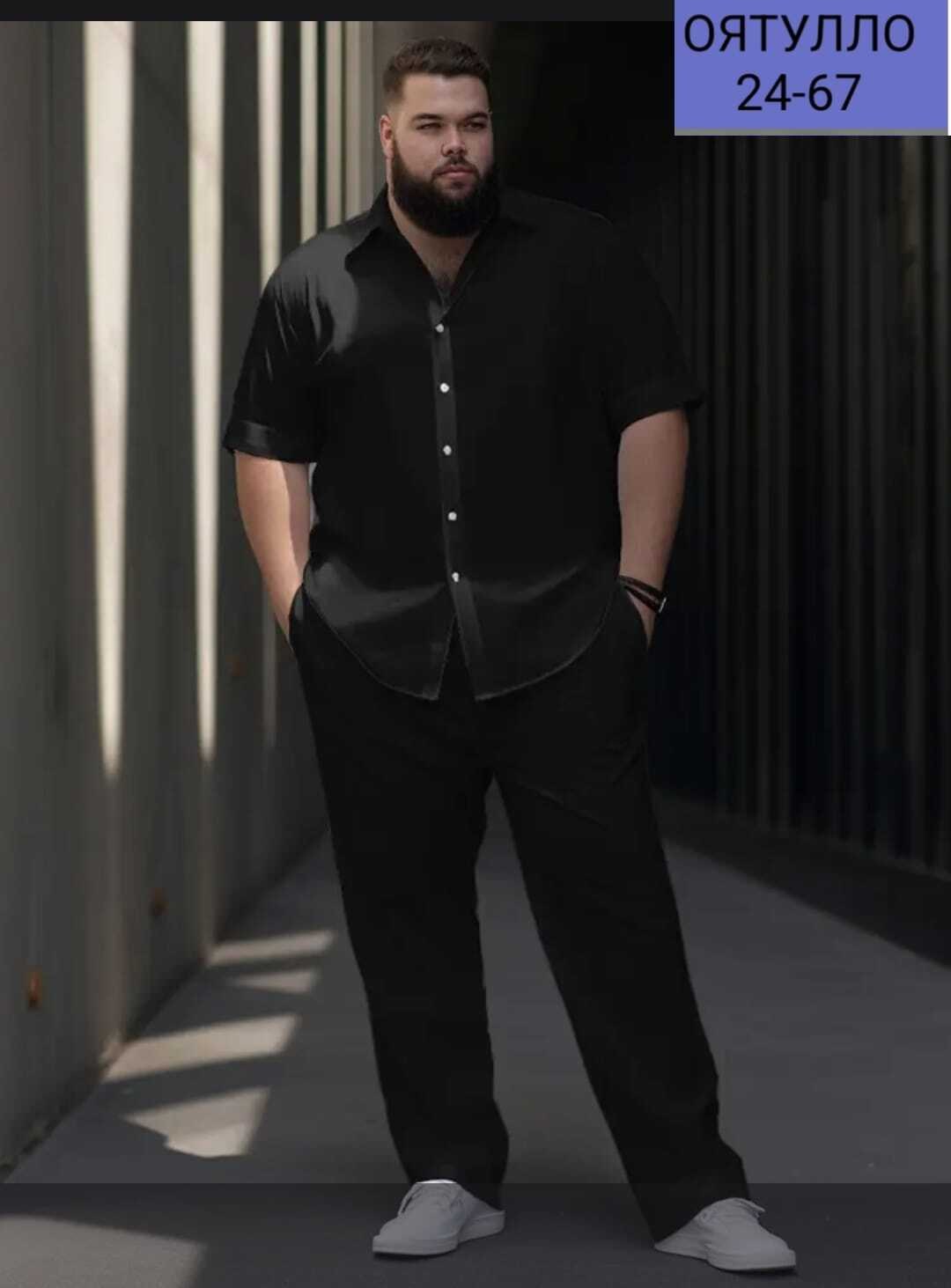 костюм мужская одежда больших размеров арт. 11373766,костюм мужской больших размеров,мужской костюм с рубашкой большого размера,костюм мужской летний,костюм мужской летний рубашка