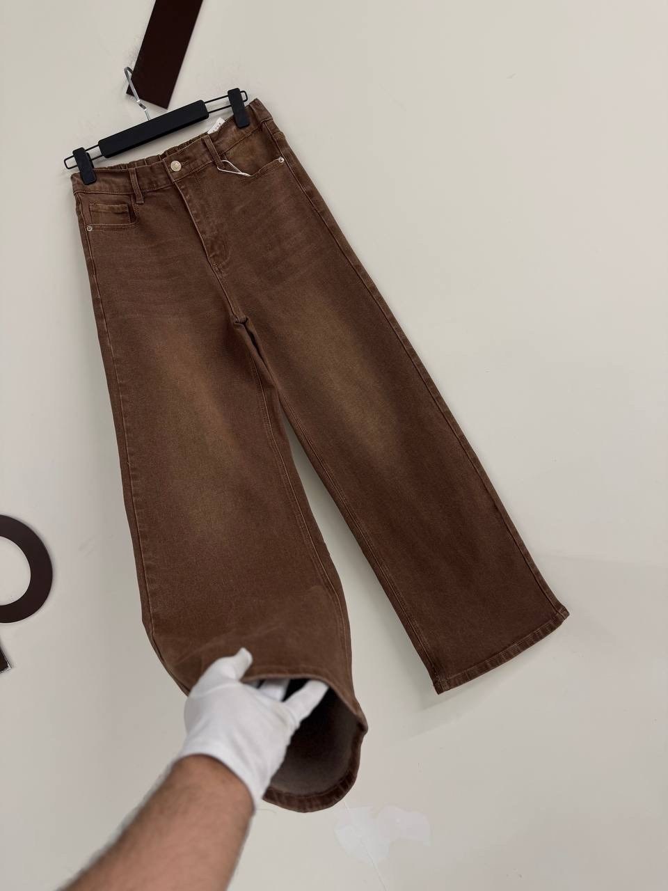 коричневые джинсы,джинсы широкие,коричневые джинсы женские,джинсы брюки,женские джинсы