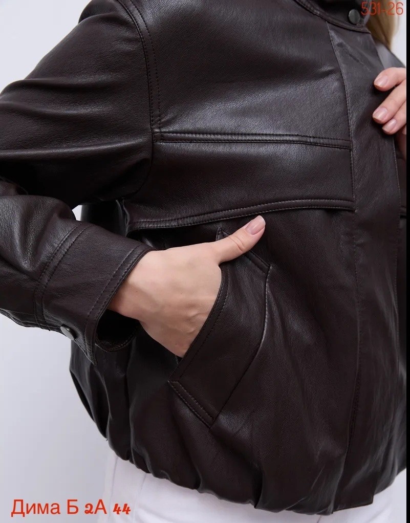 кожаная куртка,куртка бомбер оверсайз кожаная c&c fashion,куртка кожаная женская,куртка бомбер из экокожи emberens,кожаные куртки 2025 женские тренды