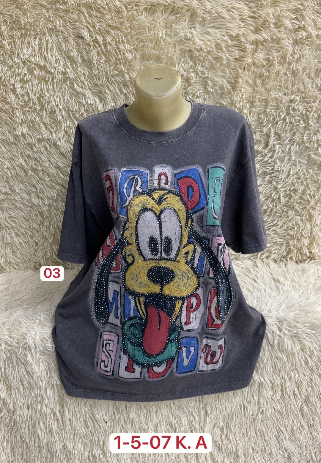 футболка варенка с принтом fashion moll m&a,женская футболка,футболка варенка с принтом fashion moll m&a цвет графит,футболки и майки,футболка с принтом