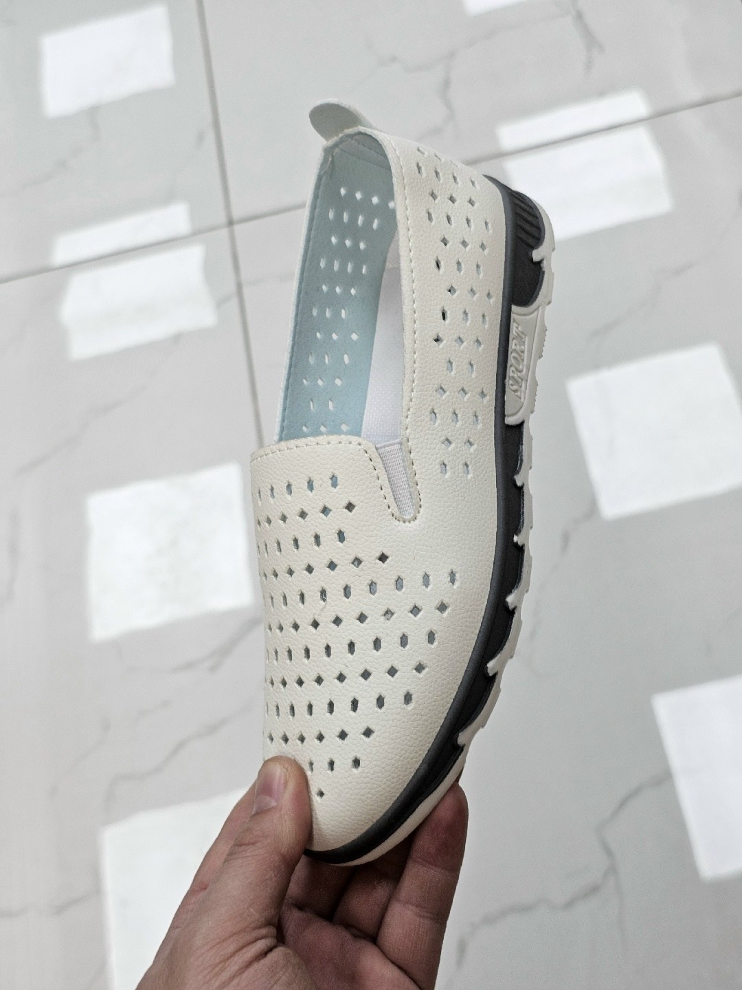 ,женские мокасины,мокасины с перфорацией, женская,мокасины летние