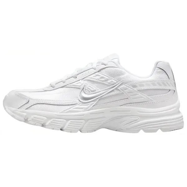 женские кроссовки,кроссовки женские nike,женские кроссовки nike initiator серебристого цвета,кроссовки nike,кроссовки nike v2k run ретро прилив сетка дышащий бег