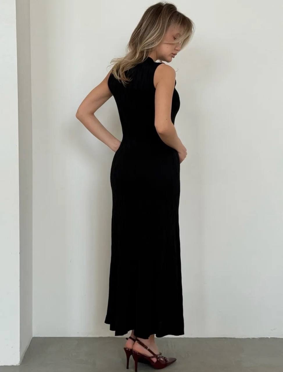 платье лапша длинное трикотажное deestory,трикотажное платье,платье идеальное,платье миди,платье женской