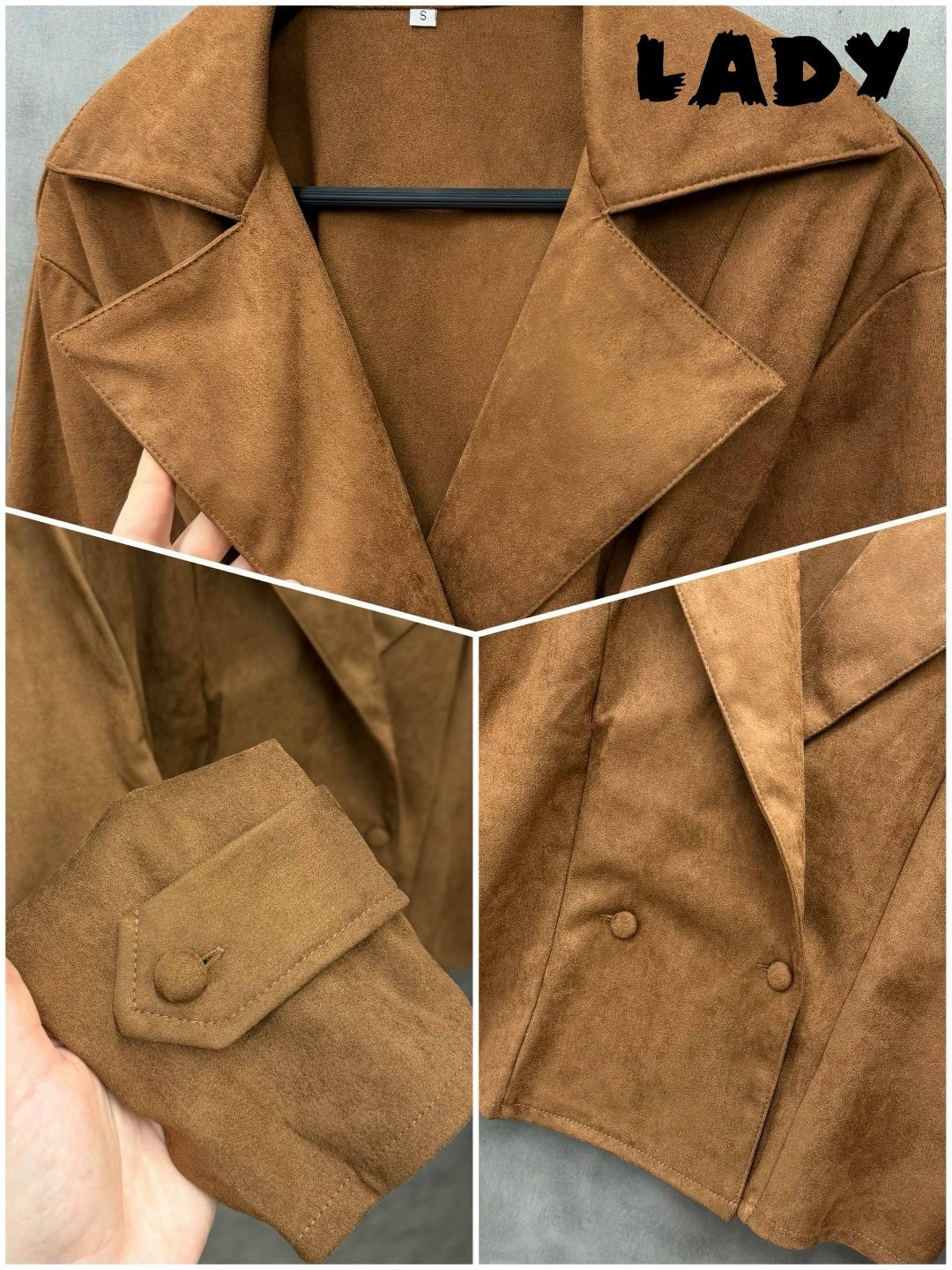 замшевая куртка,куртка замшевая женская,куртка стильная,классическая коричневая замшевая женская куртка с поясом,пальто с поясом