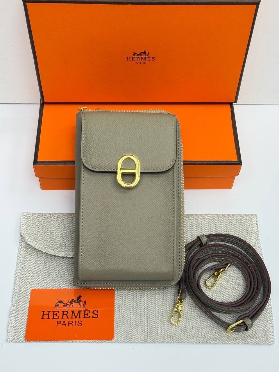 сумка для телефона hermes,сумка hermes,женская сумочка для телефона в стиле hermes кожа натуральная,сумочка для телефон от бренда hermes,телефон hermes