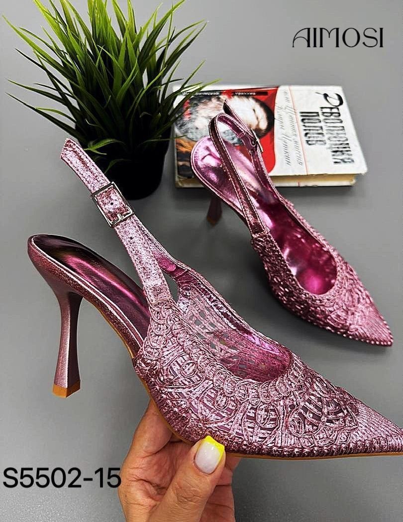 туфли aimosi, женская,стильные туфли,туфли розовые,туфли на каблуке