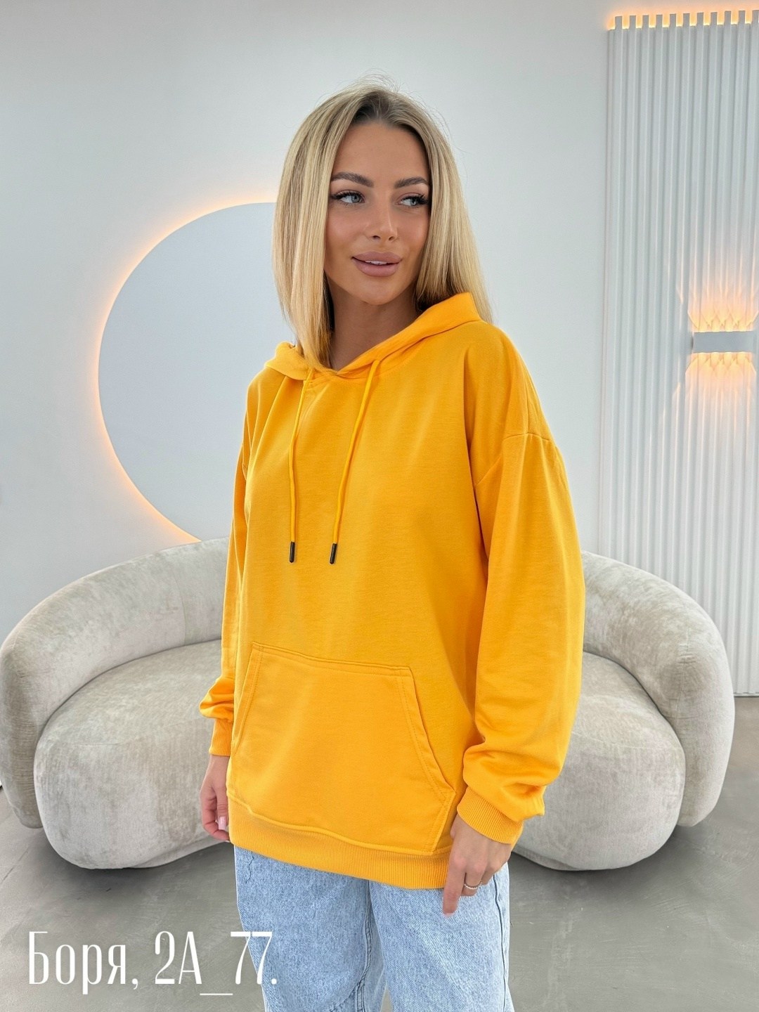 худи оверсайз унисекс outshine красное,толстовки женская,свитшот женская,кофта женская,красные толстовки женские