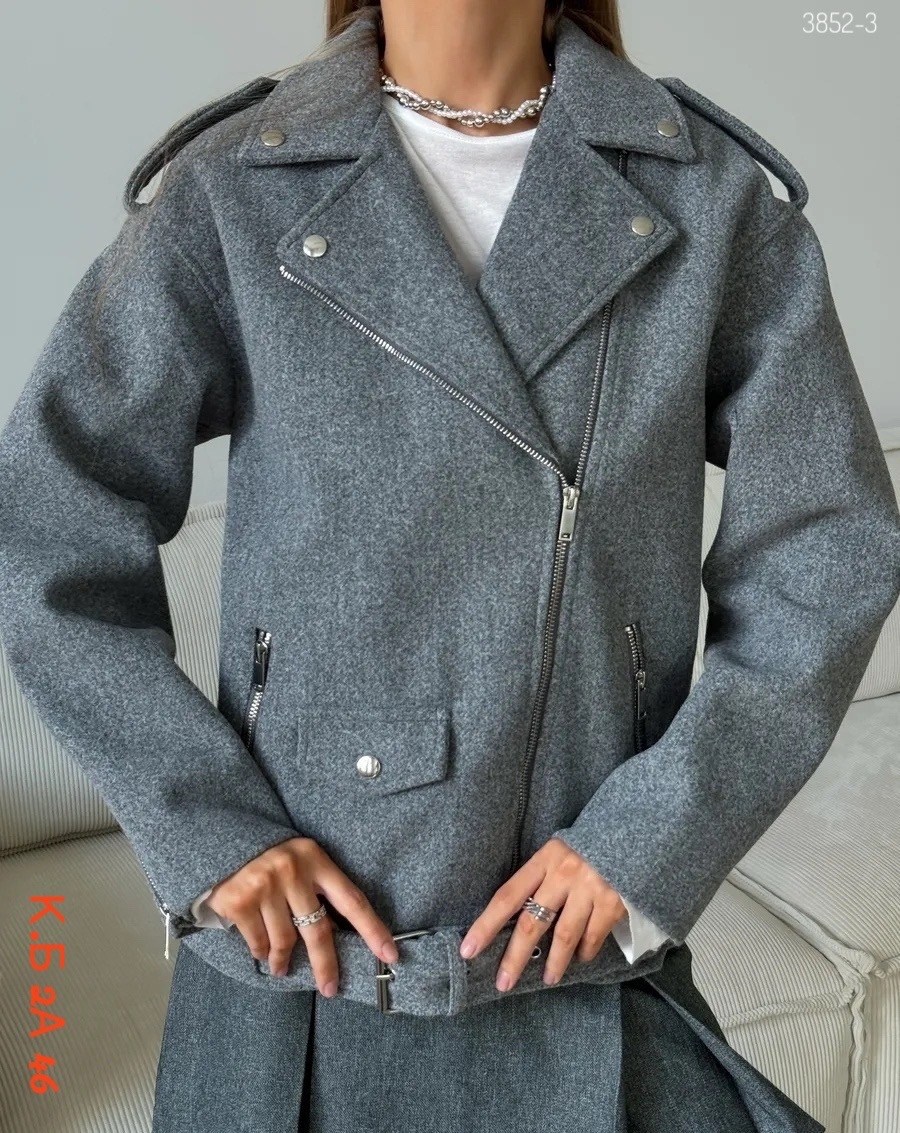 косуха шерстяная куртка из пальтовой ткани,куртка из пальтовой ткани,куртка косуха драповая оверсайз chauzi,пальто косуха,демисезонная куртка